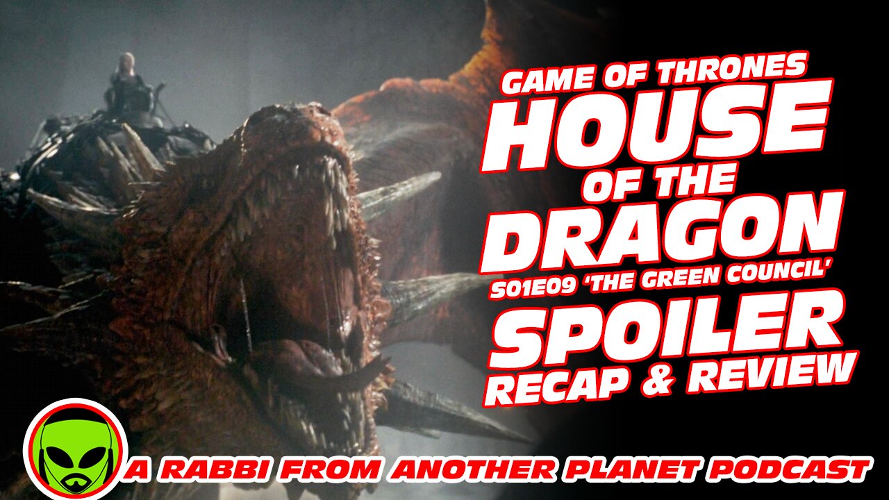 House of the Dragon S01E09 Full Spoiler Recap & Review