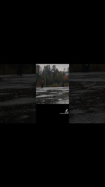 #halfcourtshots #hooper #basketball #ytshortscanada #ytshorts #ytshortsvideo #rain