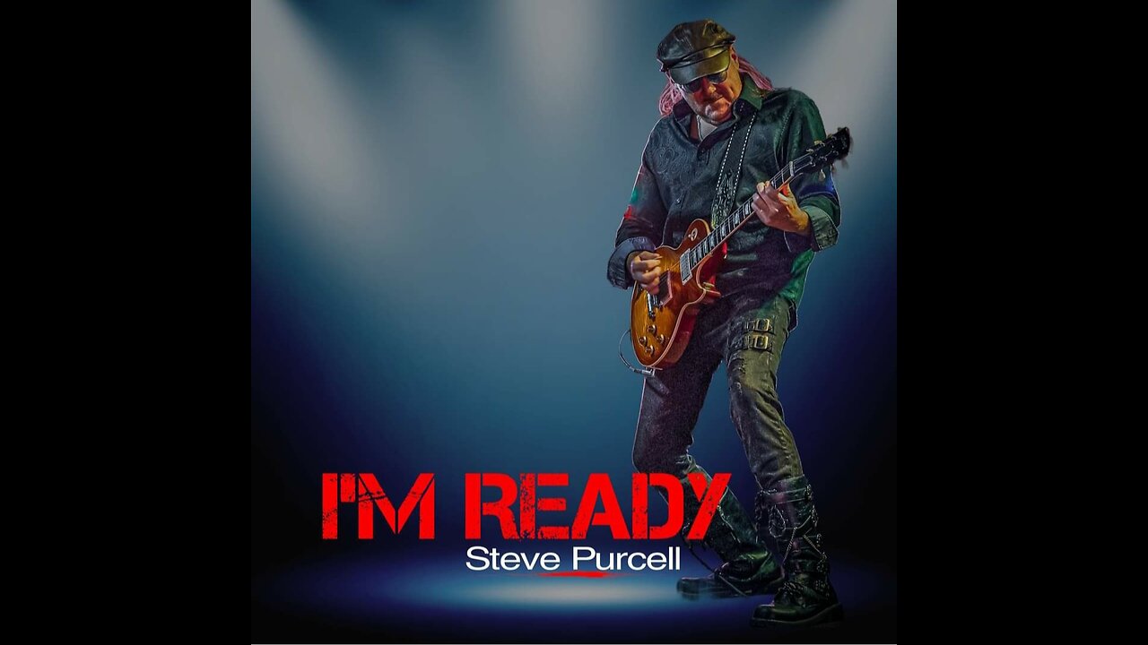 Steve Purcell - "I'm Ready" Music Video (Rumble)