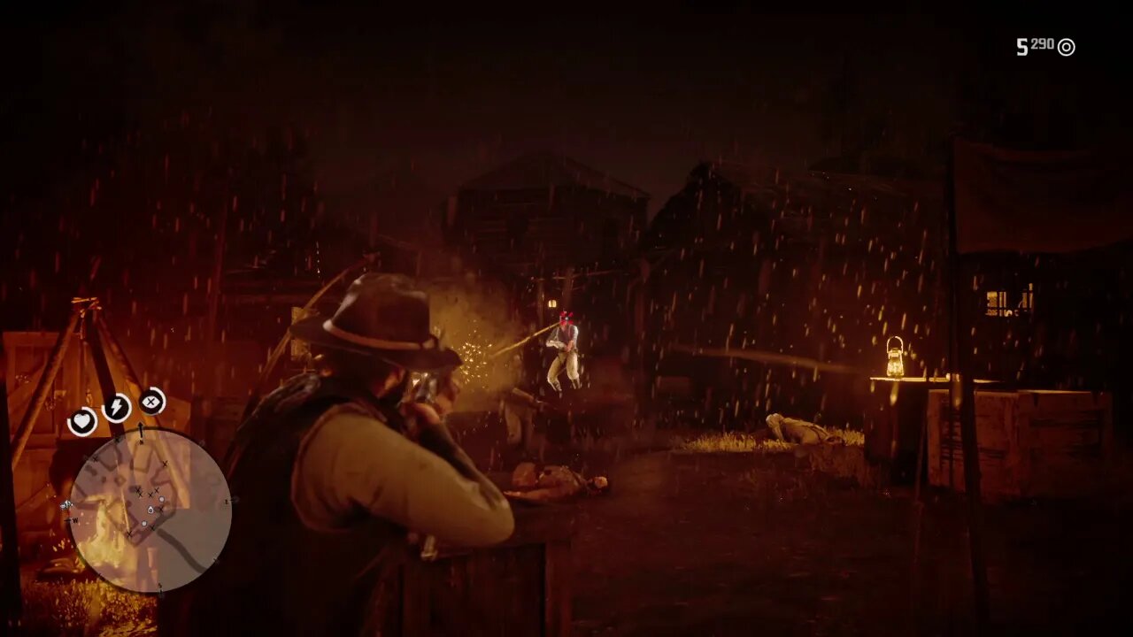 Red Dead Redemption 2 Evil Part 68-A Runaway Solder