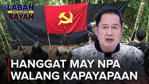 Pastor ACQ Paano magkakaroon ng peace talk kung hindi magdi disarm ang sa #CPPNPANDF