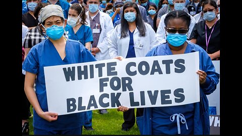 Slave Masters created "Health Equity"