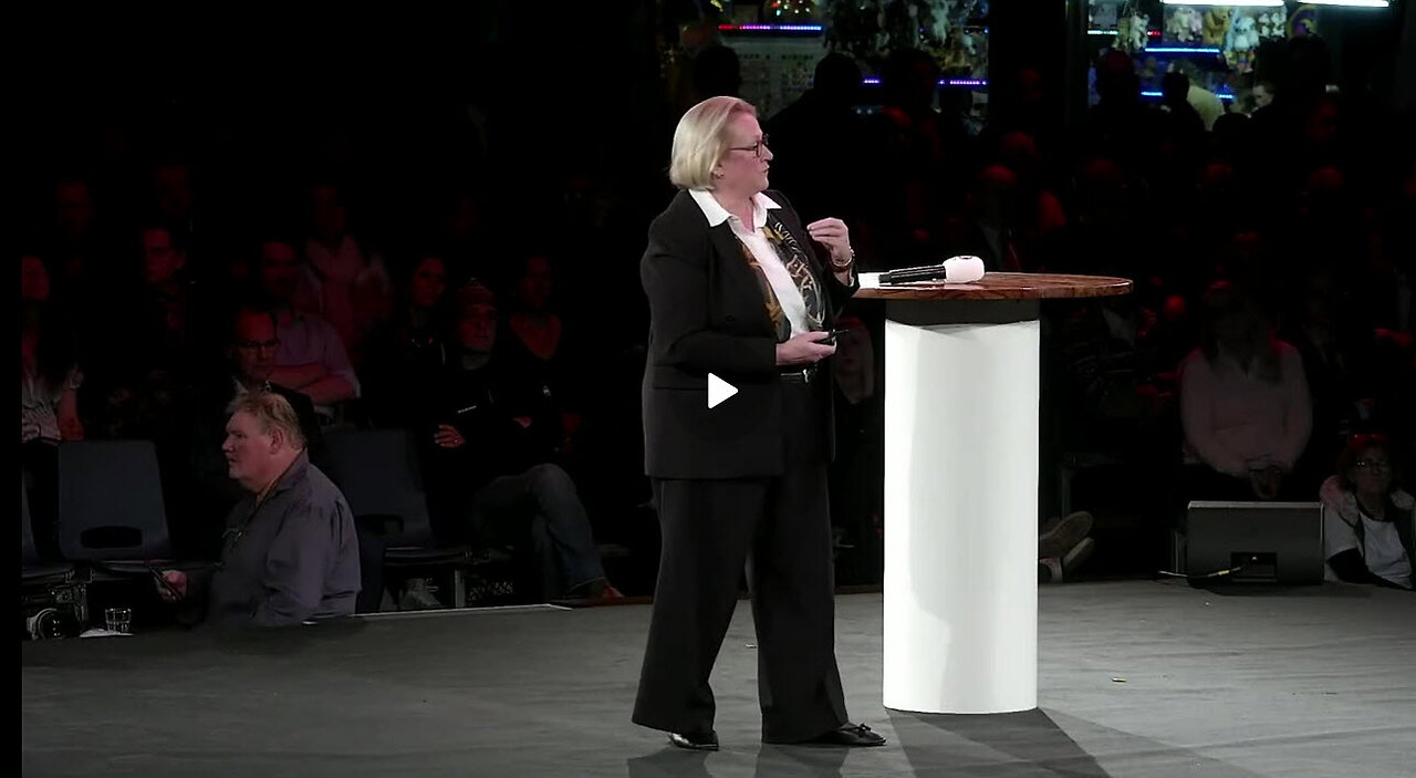 The Danger of CBDC Catherine Austin Fitts