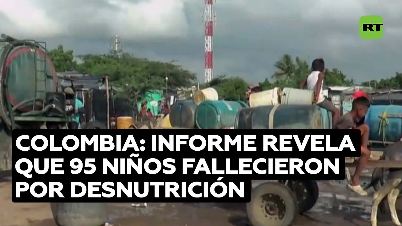 95 niños que estaban en programas de ayuda del Estado murieron por desnutrición