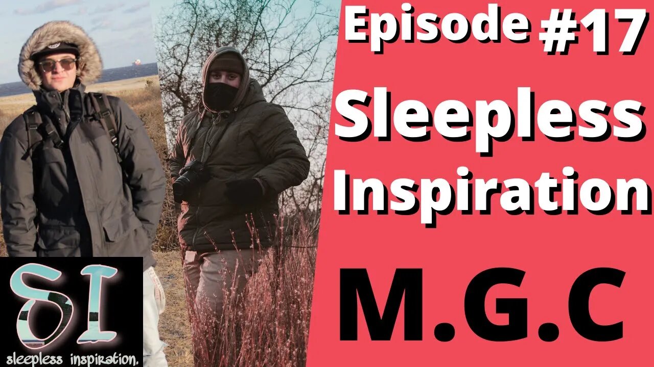 The Marq Gerbino Connection #17 Sleepless Inspiration