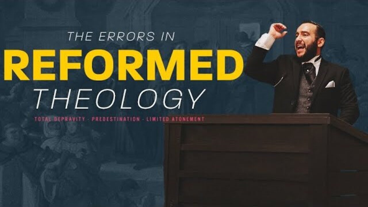 【 The Errors in Reformed Theology 】 Pastor Bruce Mejia | New IFB Preaching