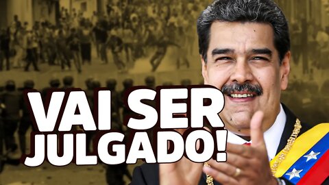 Venezuela formalmente investigada pelo Tribunal de Haia