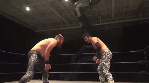 Premier Pro Wrestling - 267 REWIND Not Bad Chad vs Pancho