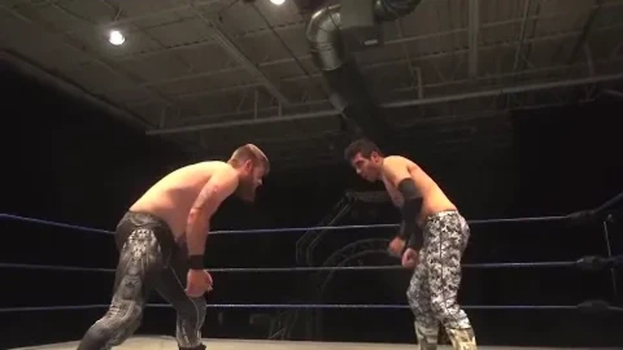 Premier Pro Wrestling - 267 REWIND Not Bad Chad vs Pancho