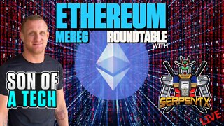 Ethereum Merge Discussion w/ Mining Youtubers