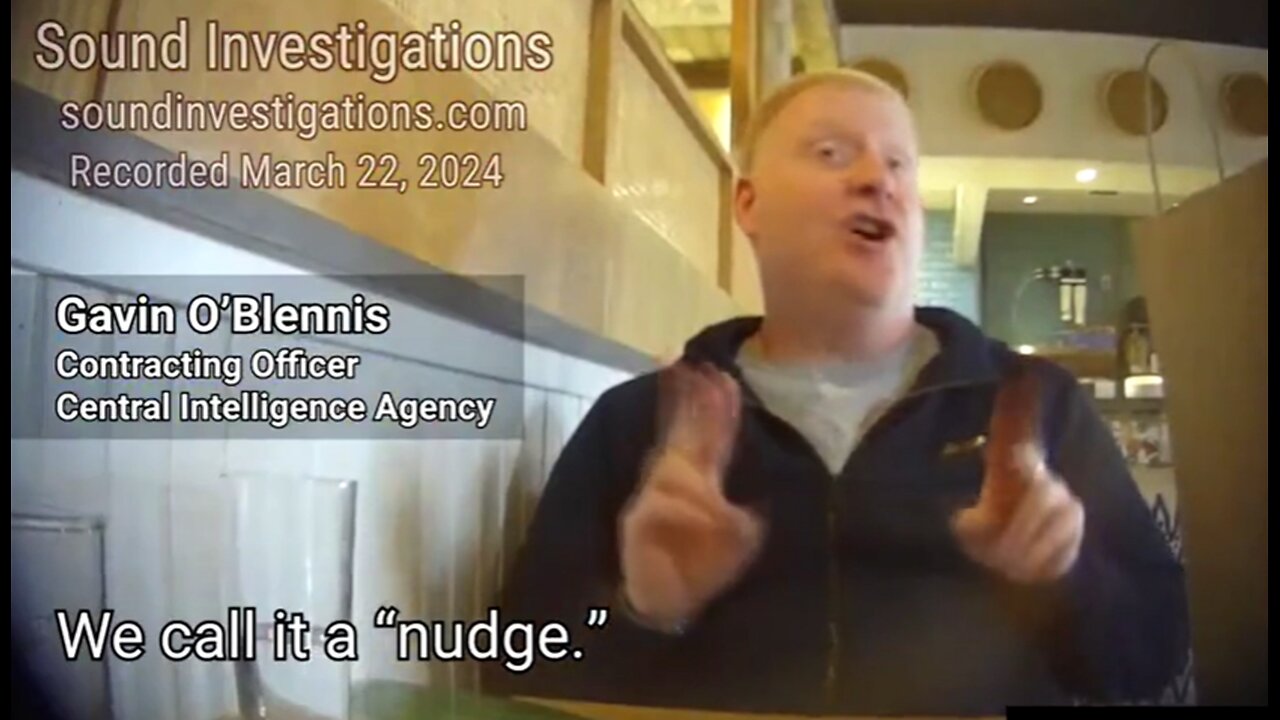 Ex FBI Admits Placing People in Jail by Setting People up