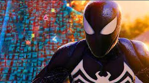 Spider Man 2 Game| Gameplay|