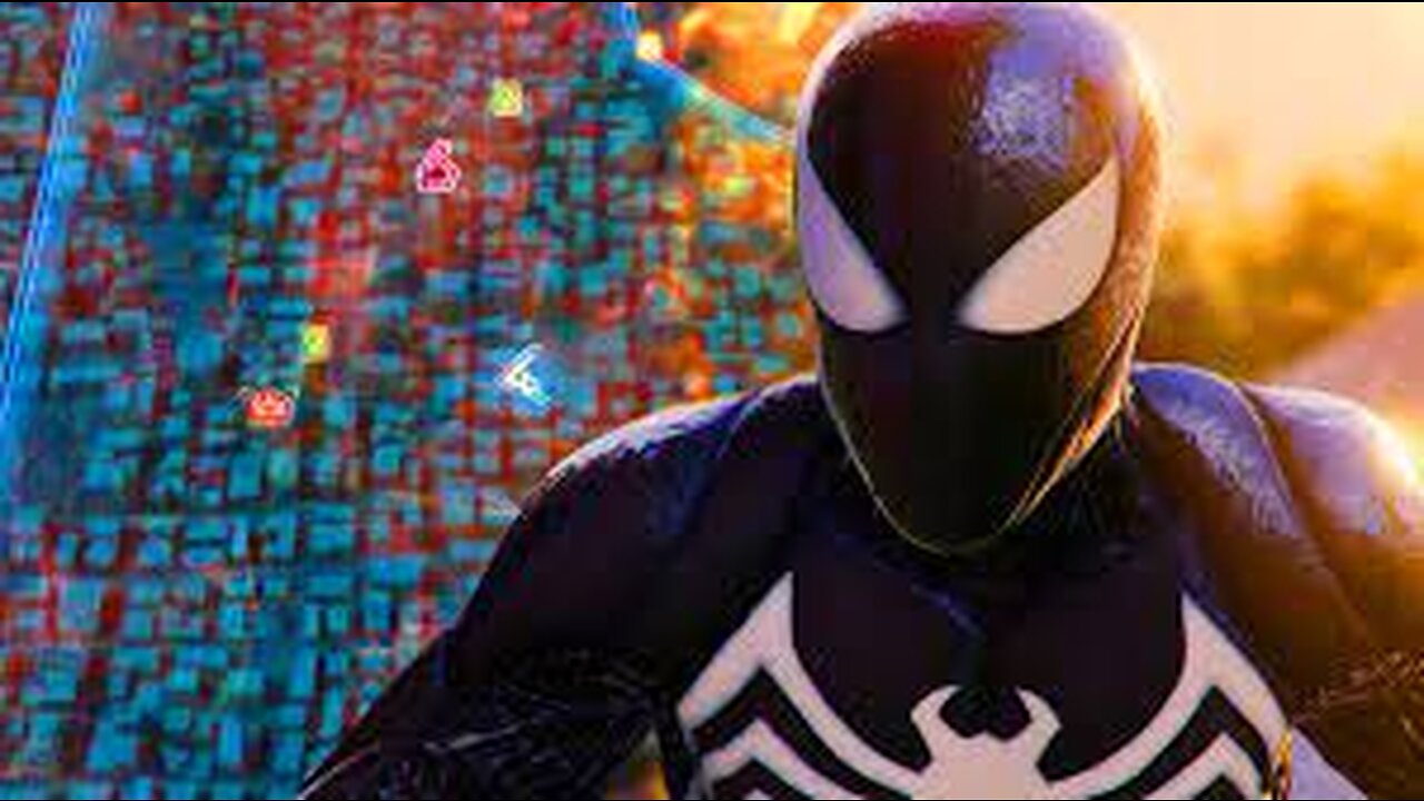 Spider Man 2 Game| Gameplay|