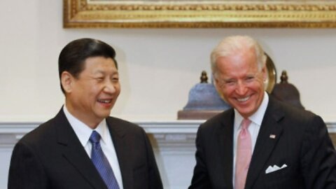 Peter Schweizer Outlines 31 Million Reasons 'Biden Is Soft on China