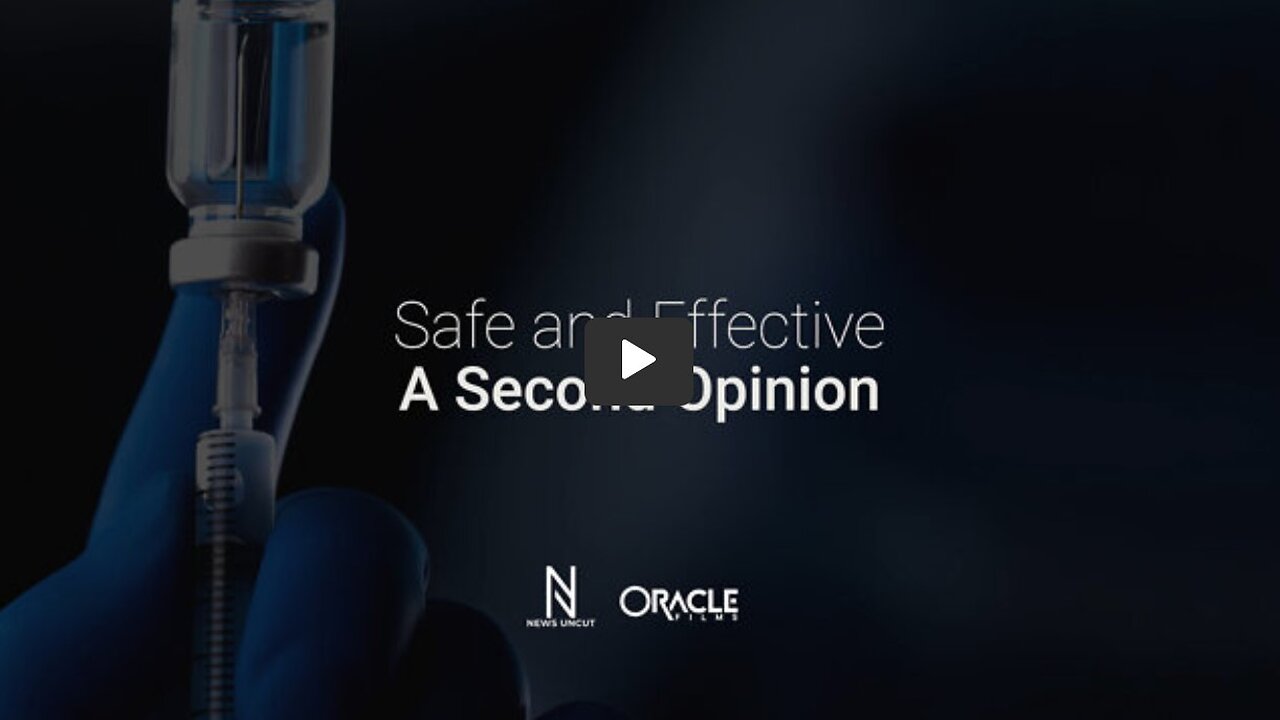 Safe and Effective: A Second Opinion