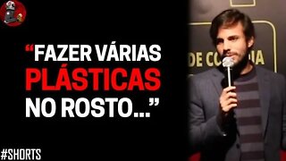 "A PESSOA MAIS VAIDOSA QUE EU CONHEÇO..." com Daniel Varella #shorts