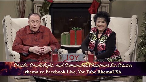 RHEMA Praise: "How To Respond In Times Of Crisis" | Rev. Kenneth W. Hagin