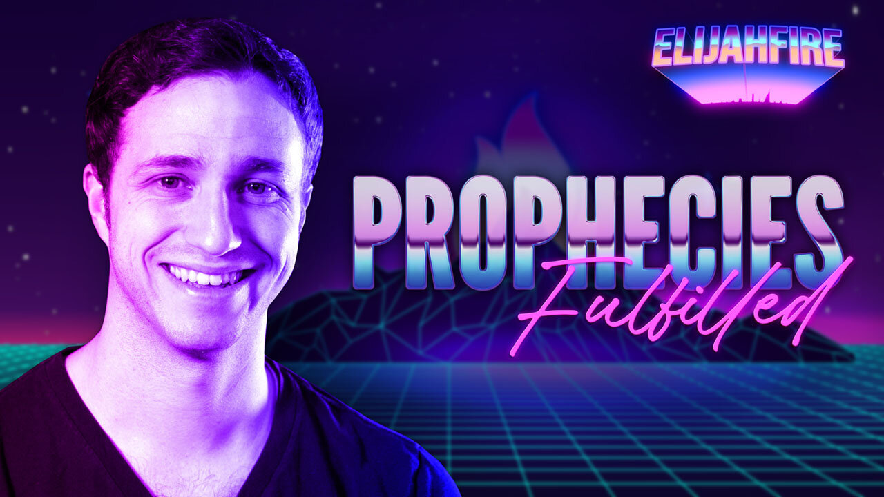 ElijahFire: Ep. 212 – TROY BLACK “PROPHECIES FULFILLED”