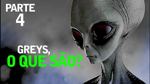 Greys o Que São? | Part 04 | UFO | UAP | OVNI | Jornalismo Verdade