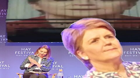 Imagine calling Nicola thin lips a credit to Scotland unironically