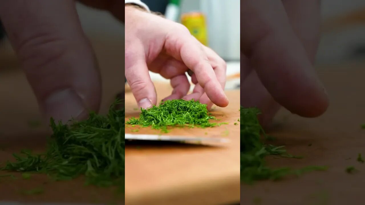 Loving my HexClad chef’s knife