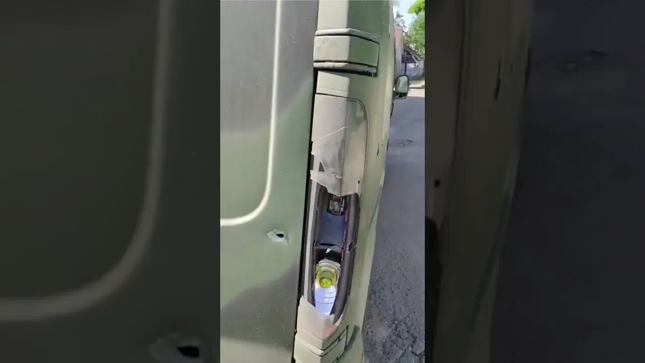 Breaking News (War-Related) #shorts