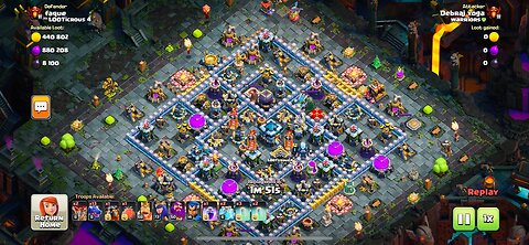 Clash of clans
