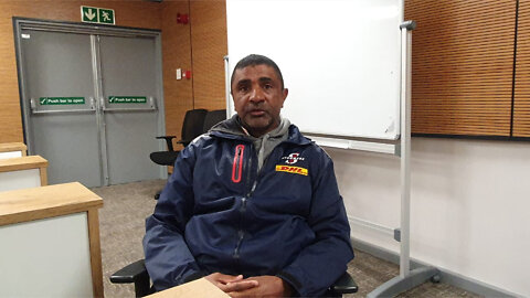 Labeeb Levy on Stormers attack