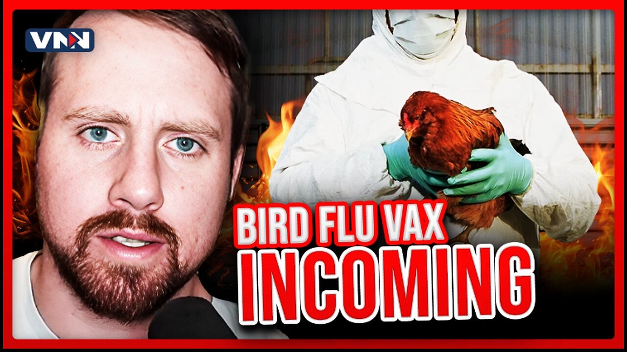 Bird Flu Takes Nightmarish Turn