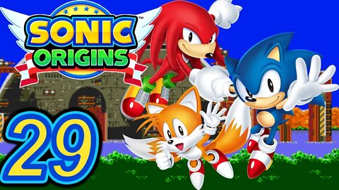 LAUNCH BASE COUNTDOWN | Sonic Origins (Anniversary Mode) Let's Play - Part 29