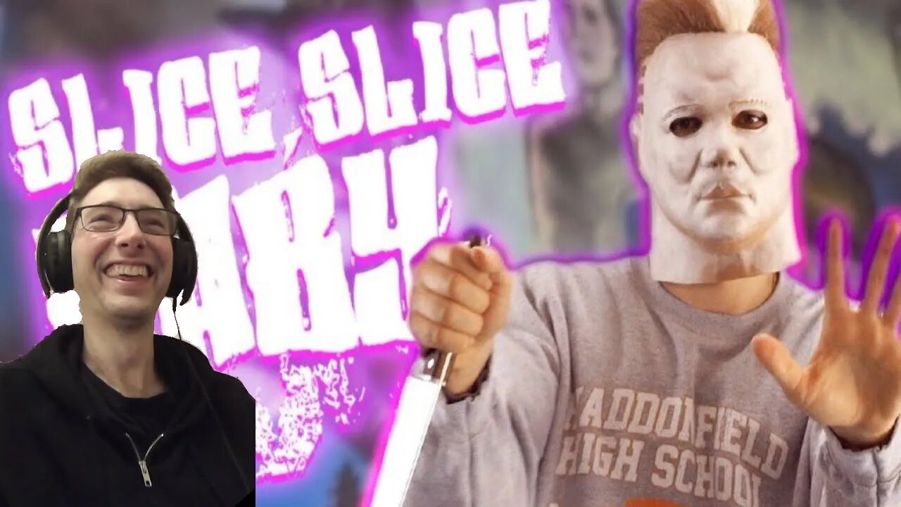 VANILLA MIKE - "SLICE, SLICE, BABY" MUSIC VIDEO REACTION!!! [THE MERKINS] 🔪