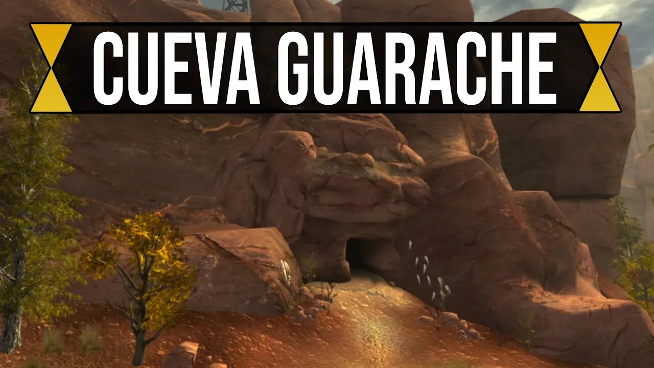 Cueva Guarache | Fallout New Vegas