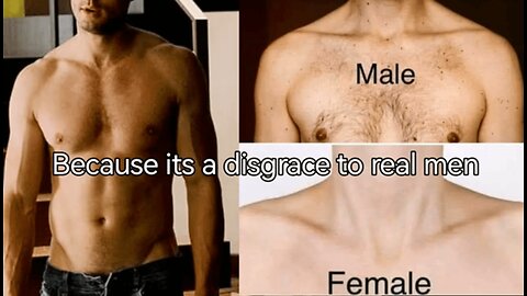 HIDDEN WORLD: THE GREAT PRETENDERS part 1 #EliteGenderInversion exposed #fakemen #fakewomen #waronGod #waronGodsimage