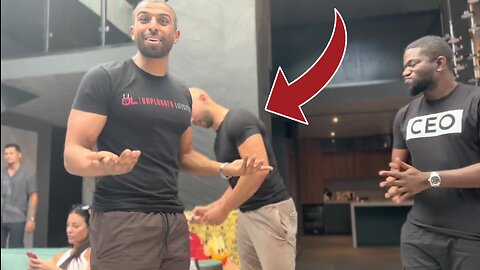 Andrew Tate Invites Luke Belmar and Myron from Fresh&Fit.