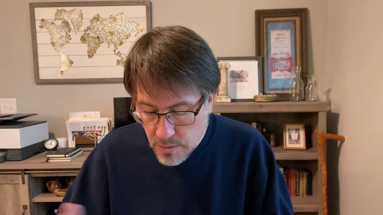 Prophecy Brief: Thoughts on interpreting biblical prophecy