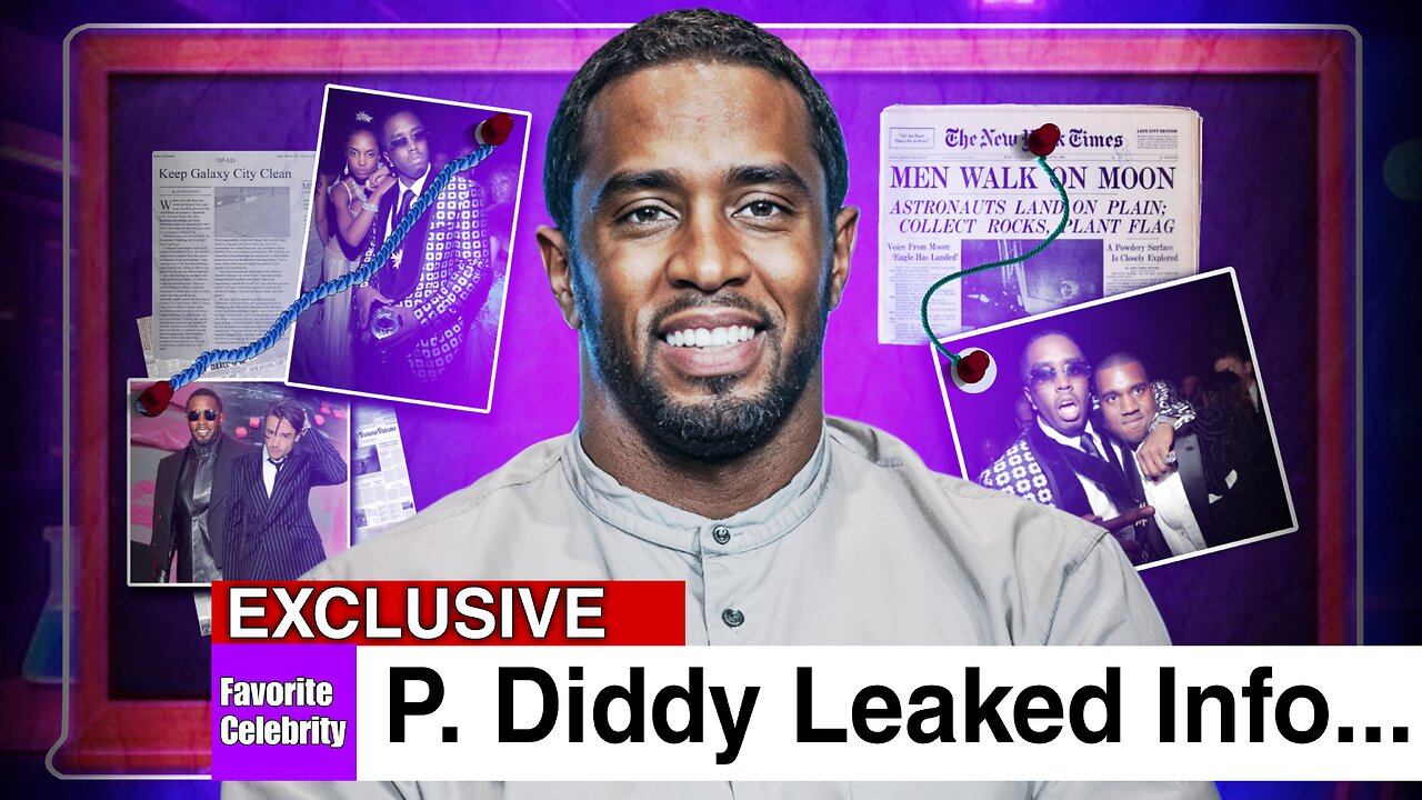 Everything You Need to Know about P. Diddy