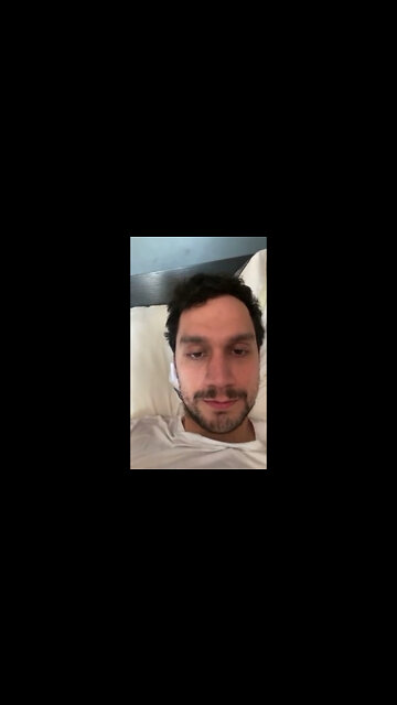 Nick Nemeroff Dies From The Pfizer Vaccine / He Tells You Himself