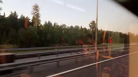 Walking in Kronstadt 8/19/22