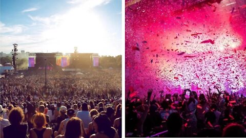 Osheaga Is Finally Coming Back To Montreal This Fall & Here's What You Need To Know