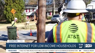 Low-income Kern County households may qualify for free internet