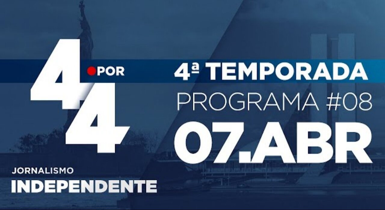 Programa 4por4 - Domingo (07/04/2024)