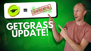 GetGrass Update – Payouts Started + How to Keep Earning! (Passive Income)