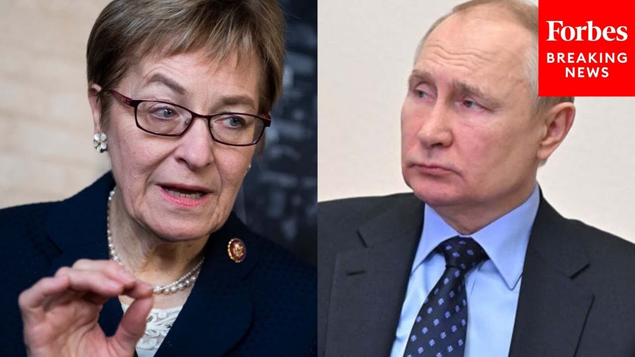 ‘Put An End To It’: Marcy Kaptur Supports Biden’s Vow To Stop Pipeline If Putin Invades Ukraine