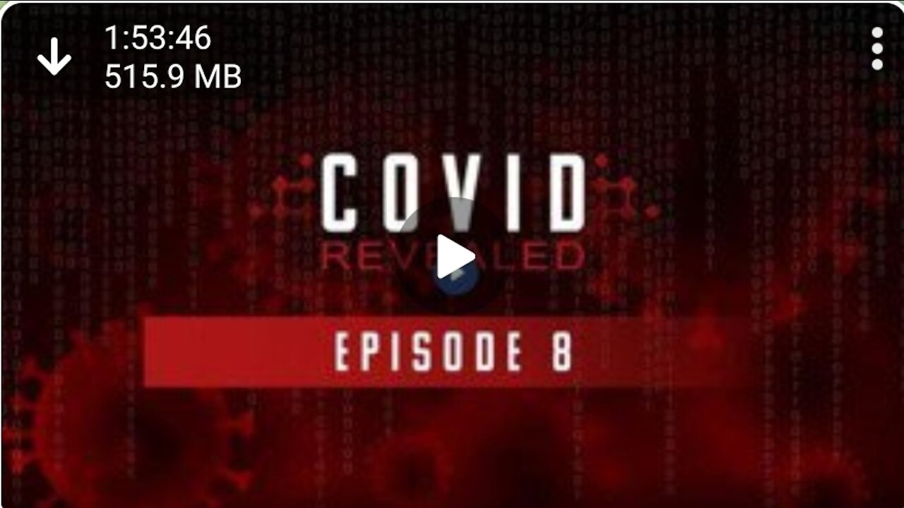 Covid Revealed - Episode 8 (Dr. Lee Merritt, Dr Bryan Ardis)