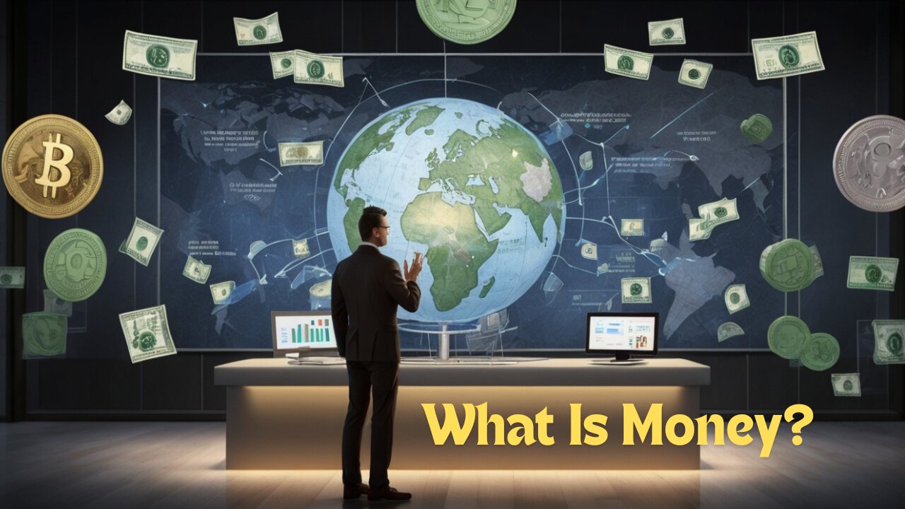 What Is Money: Understanding Its Role in the Economy