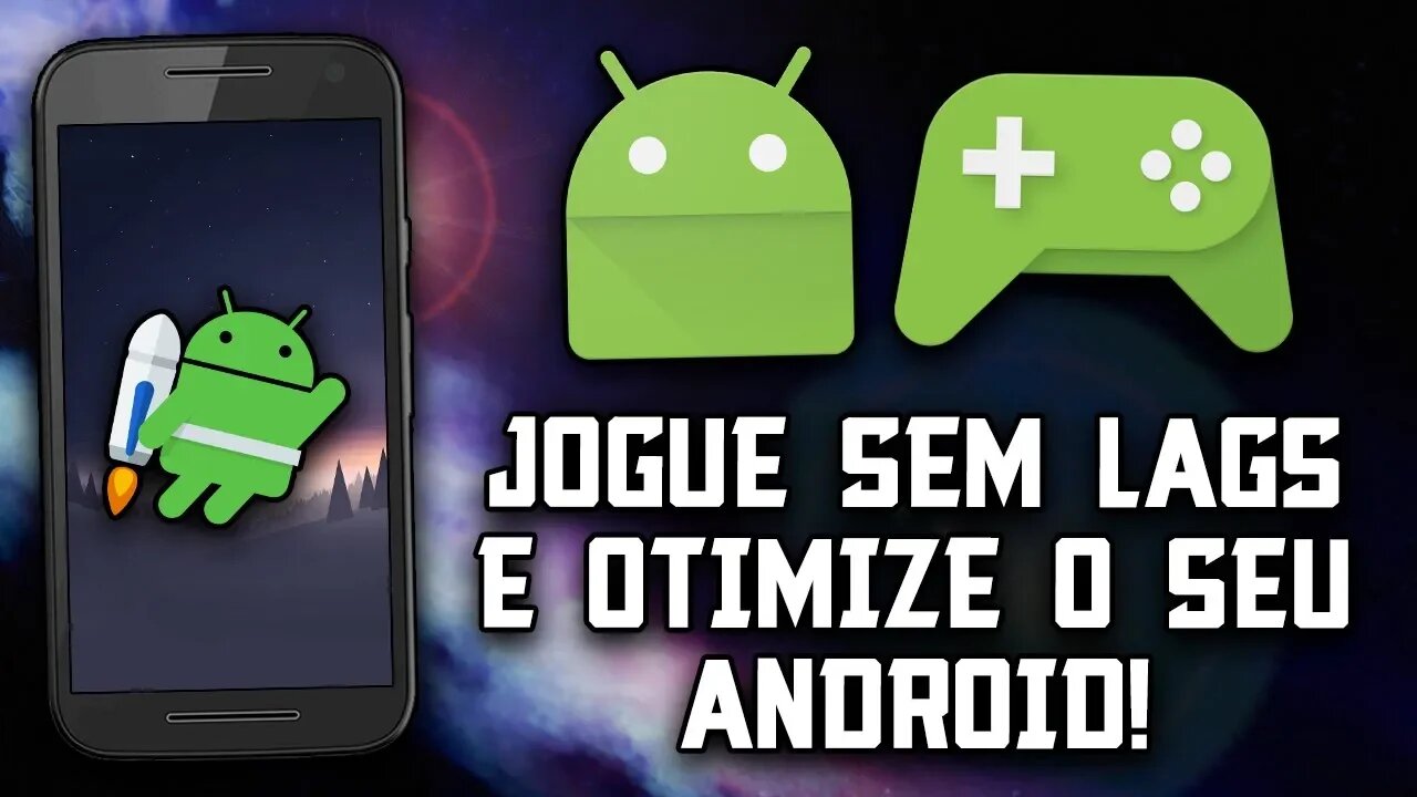 5 DICAS PARA OTIMIZAR O SEU SMARTPHONE PARA JOGOS! MELHORE O SEU ANDROID! [ROOT]