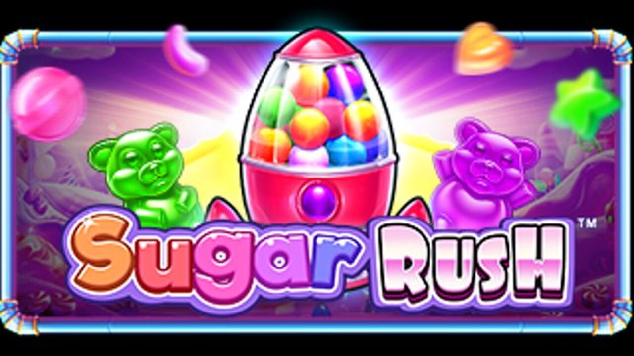 SUGAR RUSH BONUS BATTLE 472X WIN! 🎰📈