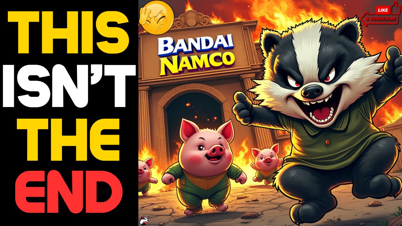 Bandai Namco Cutting Staff AND Axing MULTIPLE Games Based Off Naruto & One Piece Amid Tax Cut!