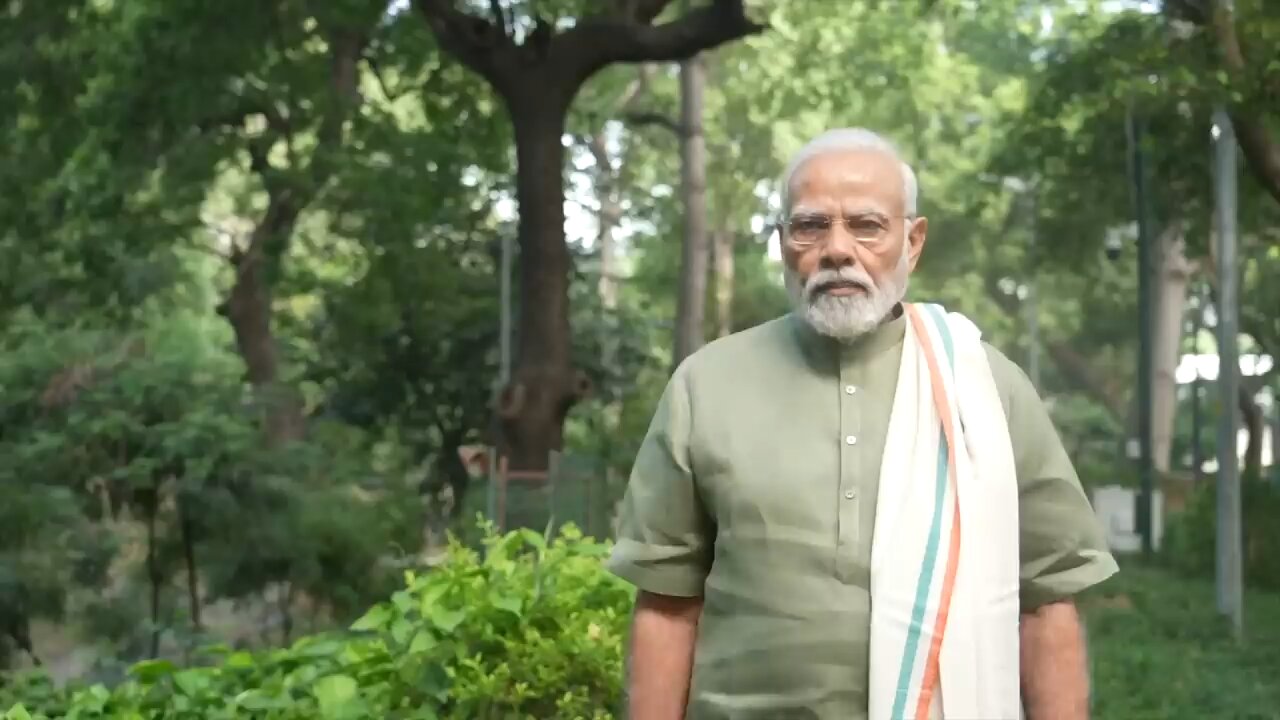 Swachhata Se Swasthya: PM Modi & Ankit Baiyanpuria Lead Way to a Cleaner and Healthier Bharat