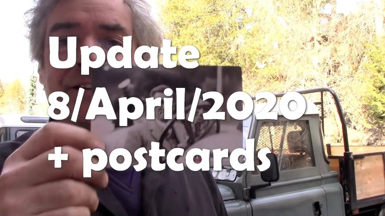 Update 8 April 2020